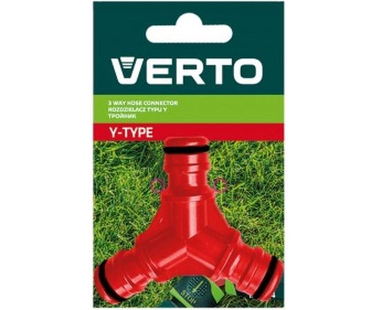 Тройник VERTO 15G744 – изображение 2