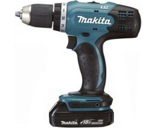 Аккумуляторная дрель-шуруповерт Makita DDF453SYX5 – изображение 2