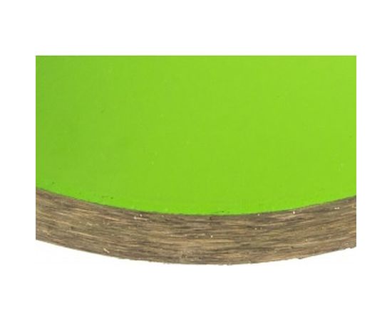 Диск алмазный сплошной 125x22.2 мм VERTO 61H3T5 – изображение 2