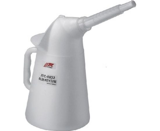 Масленка 5л с носиком-лейкой 170 мм JTC-5032 – изображение 2