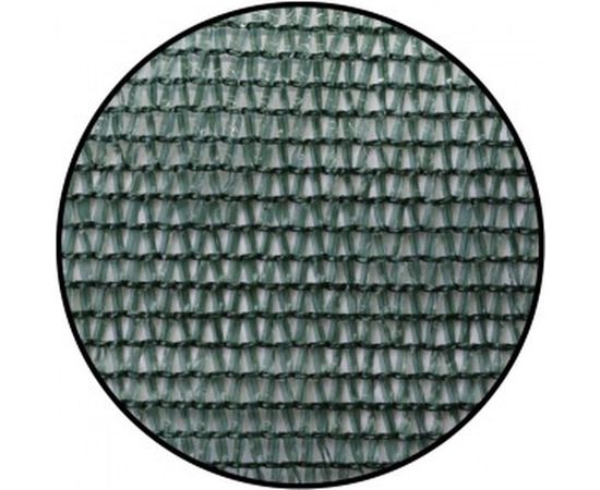 Сетка фасадная зеленая (4х50 м; 55 г/кв.м) Промышленник 55450 – изображение 2