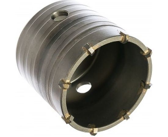 Коронка по бетону твердосплавная (65x50 мм) VERTO 60H265 – изображение 2