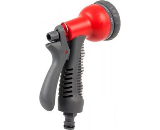Пистолет поливочный 8-ми режимный QUATTRO ELEMENTI 646-133 – изображение 2