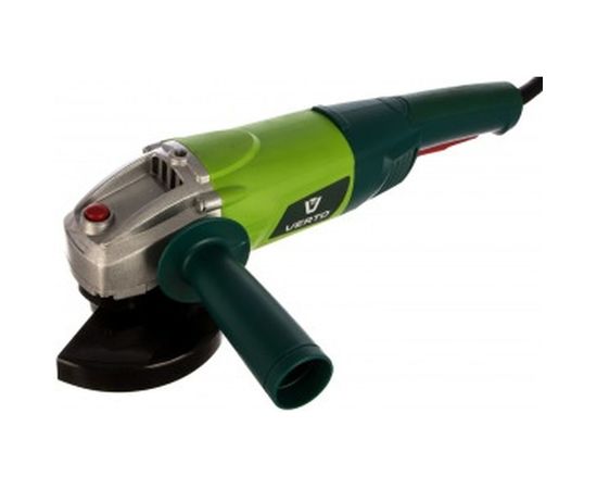 Угловая шлифовальная машина VERTO 51G096 – изображение 2