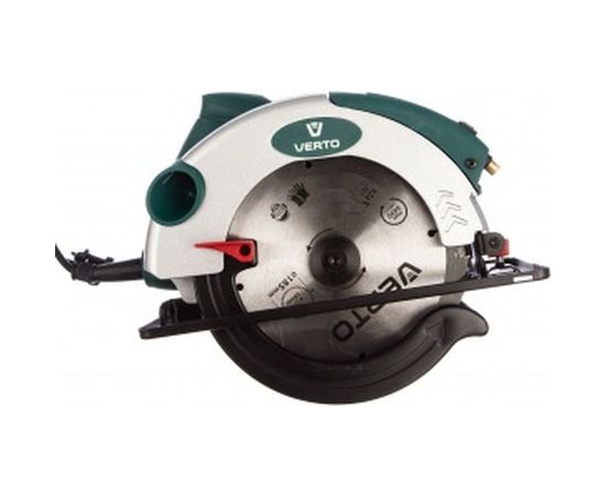 Дисковая пила VERTO 52G684 – изображение 2