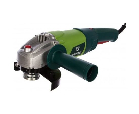 Угловая шлифмашина VERTO 51G098 – изображение 2