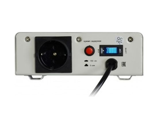 Стабилизатор напряжения POWERMAN AVS 1000 S – изображение 2