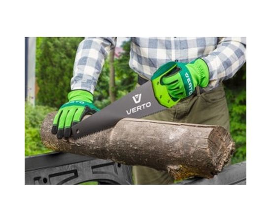 Ножовка 450 мм PTFE-покрытие VERTO 15G102 – изображение 2