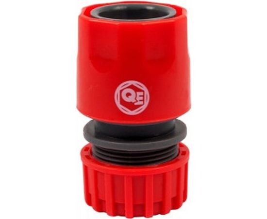 Соединитель быстроразъемный 1/2" QUATTRO ELEMENTI 645-990 – изображение 2