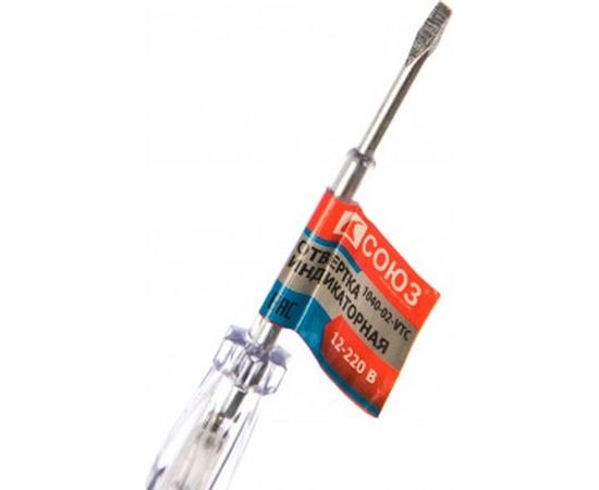 Тестер напряжения СОЮЗ 1040-02-VTC – изображение 2