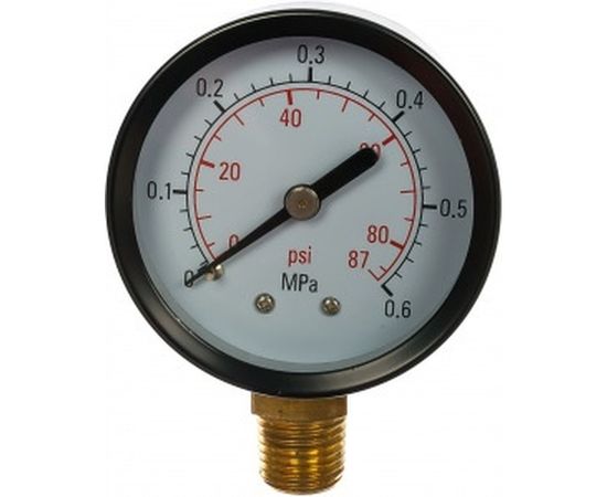 Манометр радиальный RAD PGS50/PGS100 Беламос – изображение 2