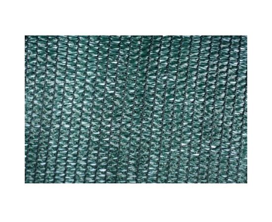Сетка фасадная зеленая (3х50 м; 80 гр/м2) Промышленник 80350 – изображение 2