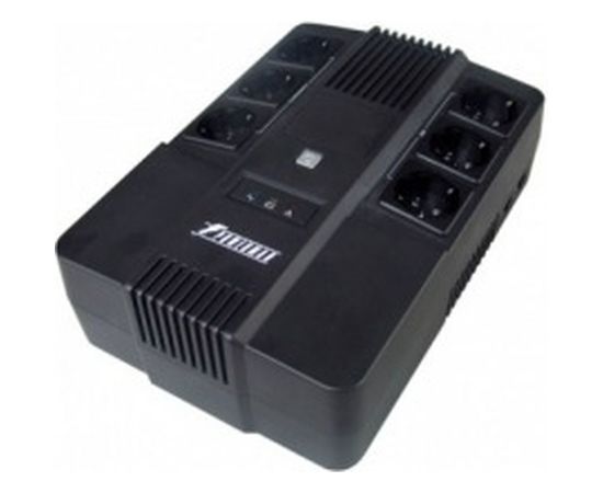 Источник бесперебойного питания Powerman BRICK 800 6117368 – изображение 2