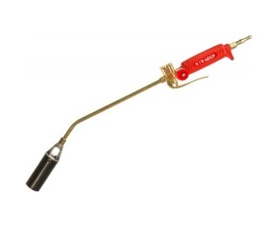 Газовоздушная рычажная горелка для кабельных работ KRASS ГВ-100-Р 2117538 – изображение 2