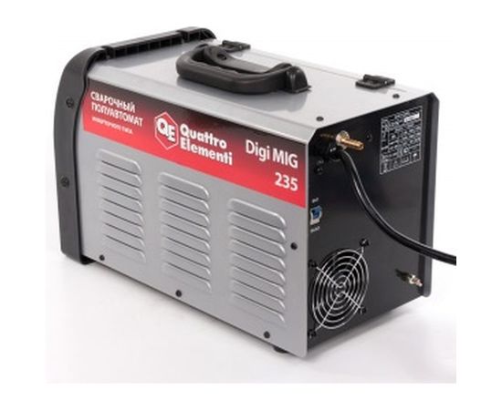 Инверторный аппарат полуавтоматической сварки QUATTRO ELEMENTI Digi MIG 235 772-616 – изображение 3