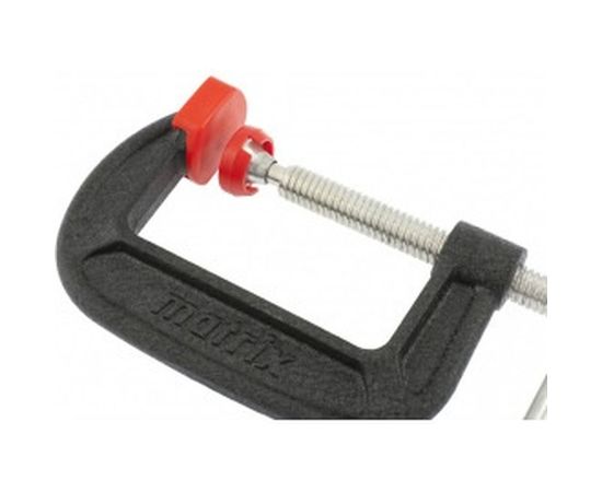 Струбцина G-образная 125х130х225 мм MASTER MATRIX 20605 – изображение 3