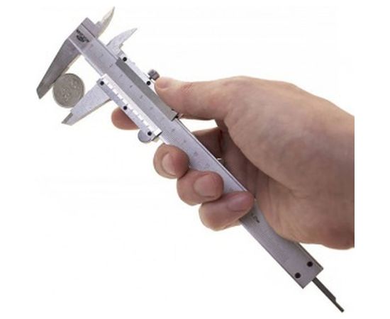 Штангенциркуль МЕГЕОН 80125 к0000022229 – изображение 3