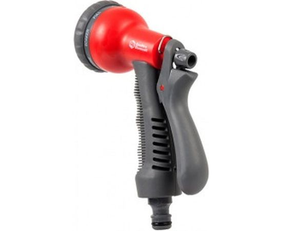 Пистолет поливочный 8-ми режимный QUATTRO ELEMENTI 646-133 – изображение 3