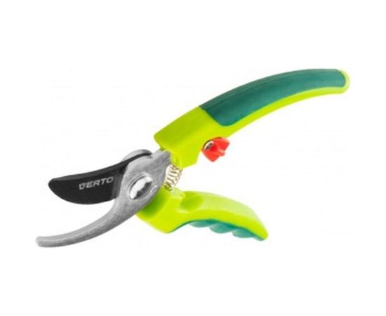 Универсальный садовый секатор, 185 мм, лезвие: 42 мм VERTO 15G200 – изображение 3