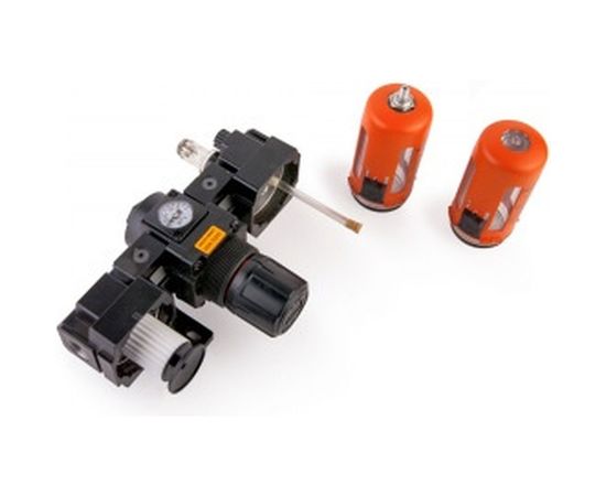 Блок подготовки воздуха WIEDERKRAFT WDK-70230 – изображение 3