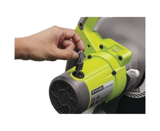 Отрезная пила Ryobi ECO2335HG 5133000704 – изображение 3