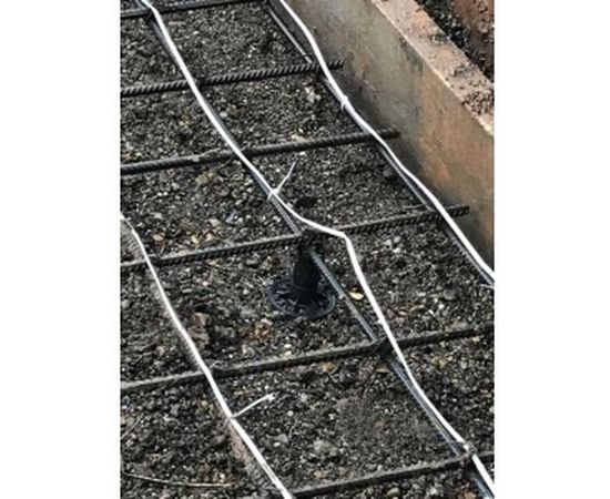 Фиксатор арматуры ФС 60 (250 шт) Промышленник фсг60 – изображение 3