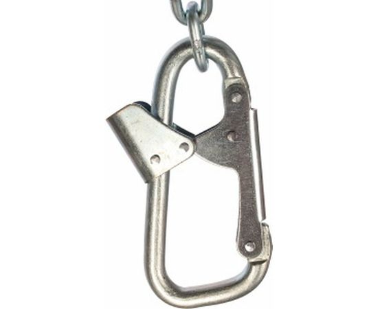 Предохранительный страховочный пояс РОС ПП-1Г цепь 12573 – изображение 3