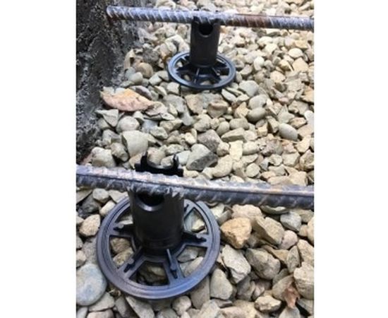 Фиксатор арматуры ФС 40 (250 шт) Промышленник фсг40 – изображение 3