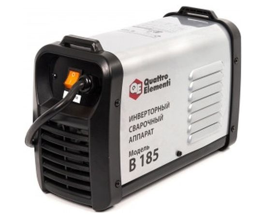Инверторный аппарат электродной сварки QUATTRO ELEMENTI B 185 772-418 – изображение 3