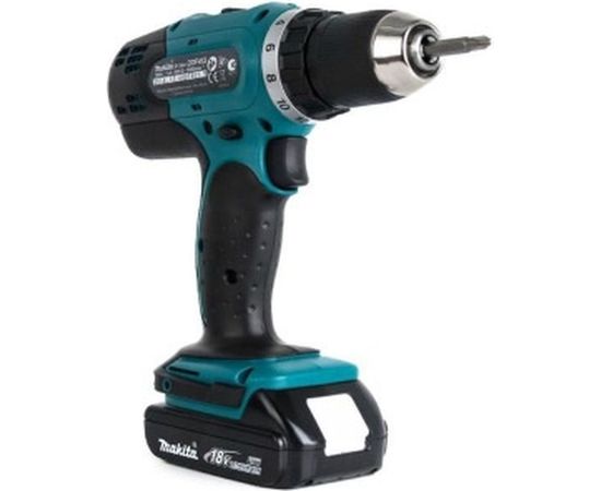 Аккумуляторная дрель-шуруповерт Makita DDF453SYX5 – изображение 3