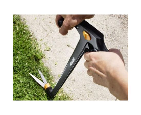 Ножницы для травы, удлиненные Fiskars GS46 1000590 (113690) – изображение 3