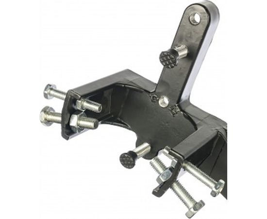 Тиски для углошлифмашины VERTO 65H110 – изображение 3