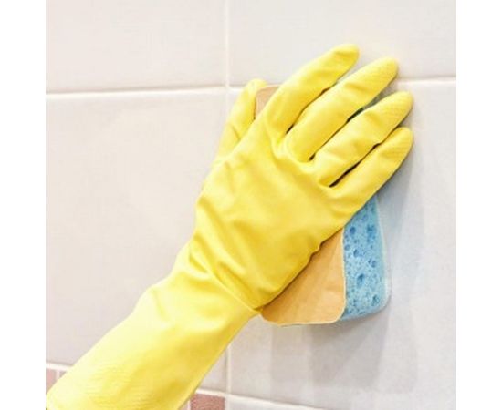 Трехслойная губка для кафеля PATERRA, 2 в 1 406-008 – изображение 3