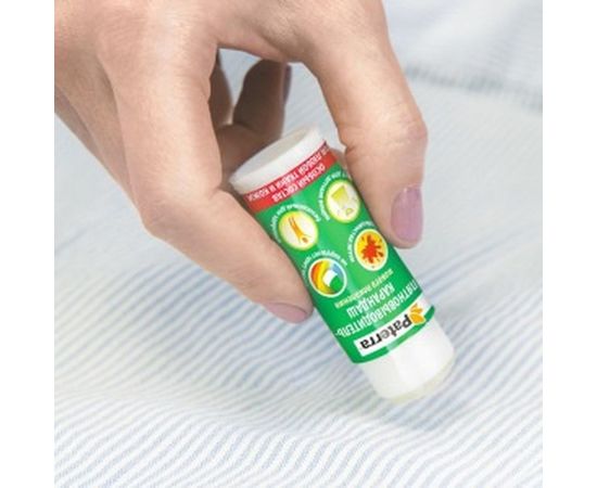 Пятновыводитель-карандаш нового поколения для всех типов загрязнений и всех видов тканей PATERRA 402-421 – изображение 3