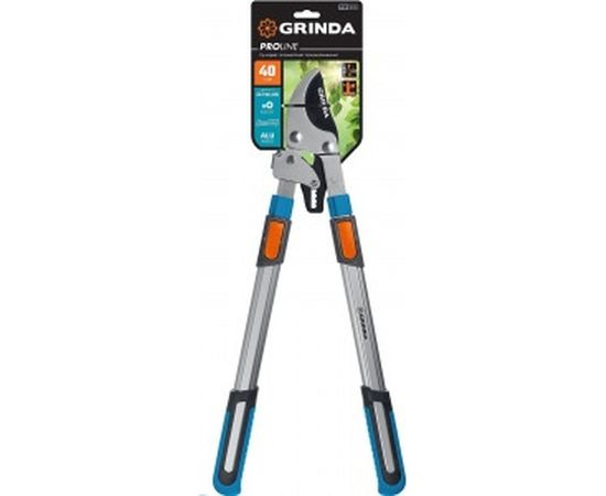 Плоскостной телескопический сучкорез с храповым механизмом Grinda TX-980 424515 – изображение 3