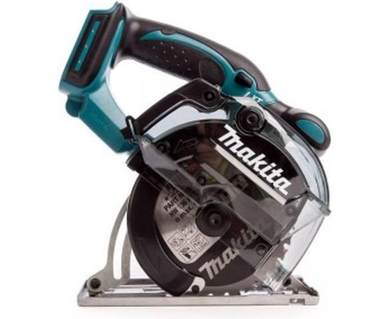 Дисковая пила по металлу Makita DCS552Z – изображение 3