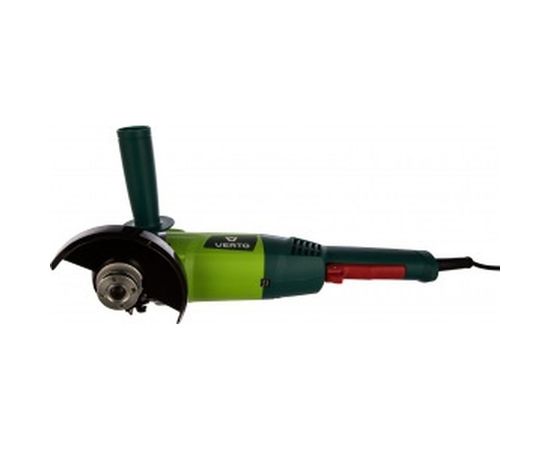 Угловая шлифовальная машина VERTO 51G096 – изображение 3
