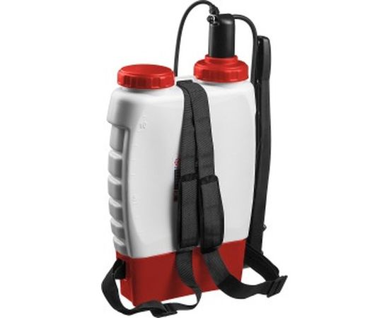 Ранцевый опрыскиватель с телескопическим алюминиевым удлинителем GRINDA KS-12 12 л 425217 – изображение 3