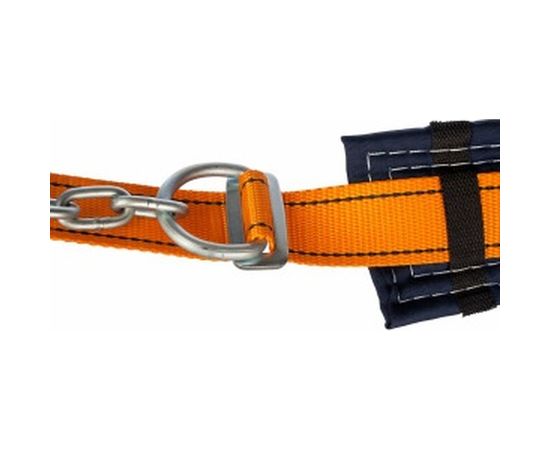 Предохранительный страховочный пояс РОС ПП-1Г цепь 12573 – изображение 4