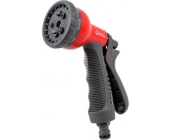 Пистолет поливочный 8-ми режимный QUATTRO ELEMENTI 646-133 – изображение 4