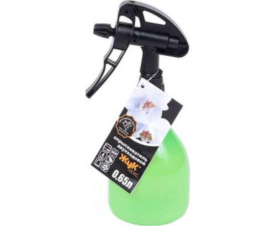 Двухходовой опрыскиватель Cicle ЖУК Люкс ОГД-20 0.65 л 4607156368600 – изображение 4