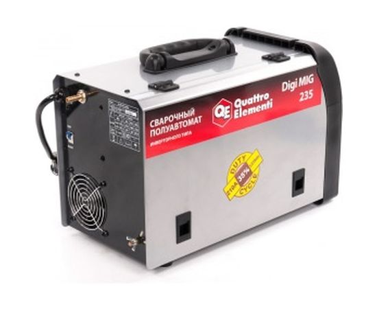Инверторный аппарат полуавтоматической сварки QUATTRO ELEMENTI Digi MIG 235 772-616 – изображение 4