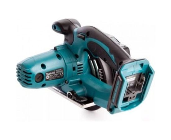 Дисковая пила по металлу Makita DCS552Z – изображение 4