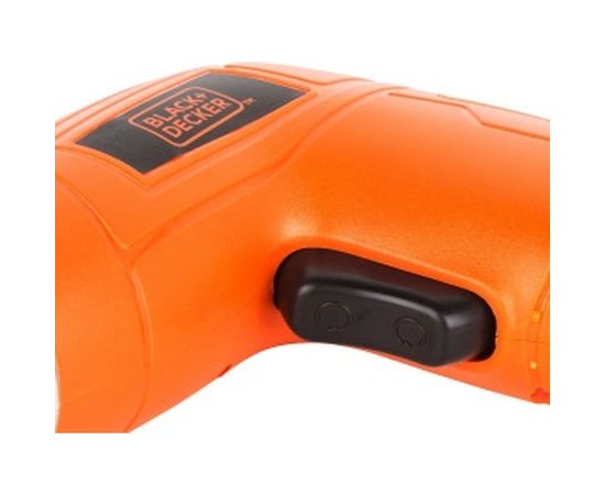 Аккумуляторный винтоверт Black+Decker KC3610 – изображение 4