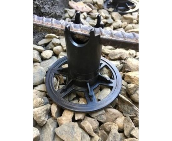 Фиксатор арматуры ФС 40 (250 шт) Промышленник фсг40 – изображение 4