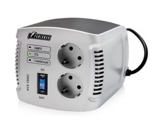 Стабилизатор напряжения Powerman AVS 1000 C 6090626 – изображение 4