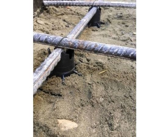 Фиксатор арматуры ФС 30 (250 шт) Промышленник фсг30 – изображение 4