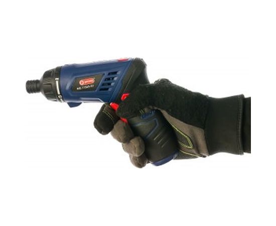 Аккумуляторный шуруповерт ДИОЛД АШ-1136 Л-01 10021050 – изображение 4