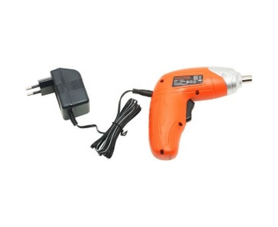 Аккумуляторный винтоверт Black+Decker KC3610 – изображение 5