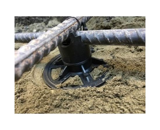 Фиксатор арматуры ФС 30 (250 шт) Промышленник фсг30 – изображение 5